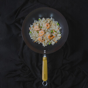 KitchenCraft Wok 30cm