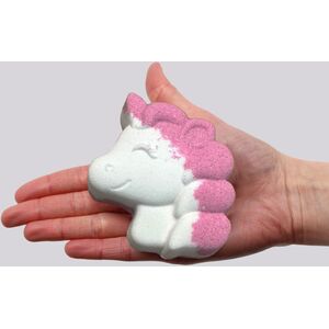 Enchanting Unicorn Bath Bombs with Passion Fruit