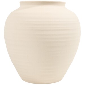 Textured Stone Vase