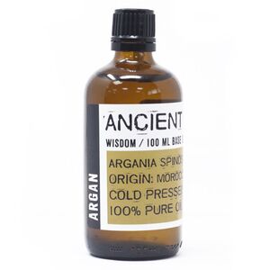 Premium Cold-Pressed Argan Oil 100ml
