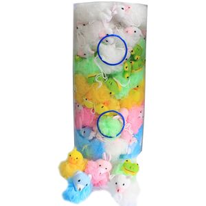 Cotton Animal Scrunchie MultiColor