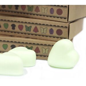 Box of 6 Wax Melts Mint  Menthol
