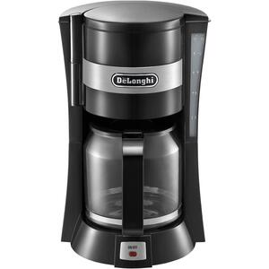 1.25L Series Filter Coffee Machine Black