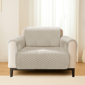 Luxury Chunky Popcorn Thermal Sofa Protector