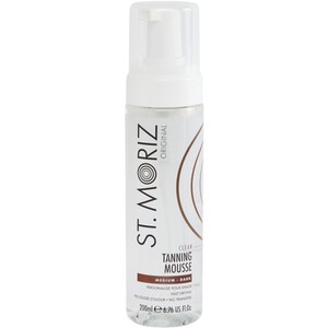 St.Moriz Original Medium to Dark Self Tanning Mousse