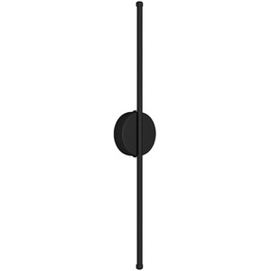 Minimalistic Linear LED Wall Sconce Living Room Light