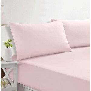 Easy Care Plain Sheeting Set