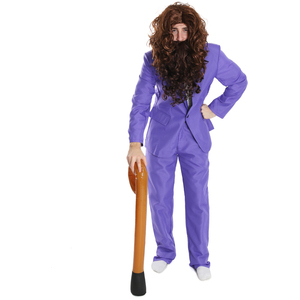 Disgusting Prankster Husband Costume Set
