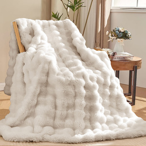 Luxury Thermal Supersoft Indulging Throw