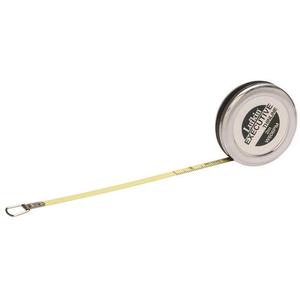 Crescent Lufkin W606PM EXECUTIVE¬ Diameter Tape 2m (Width 6mm) (Metric only)