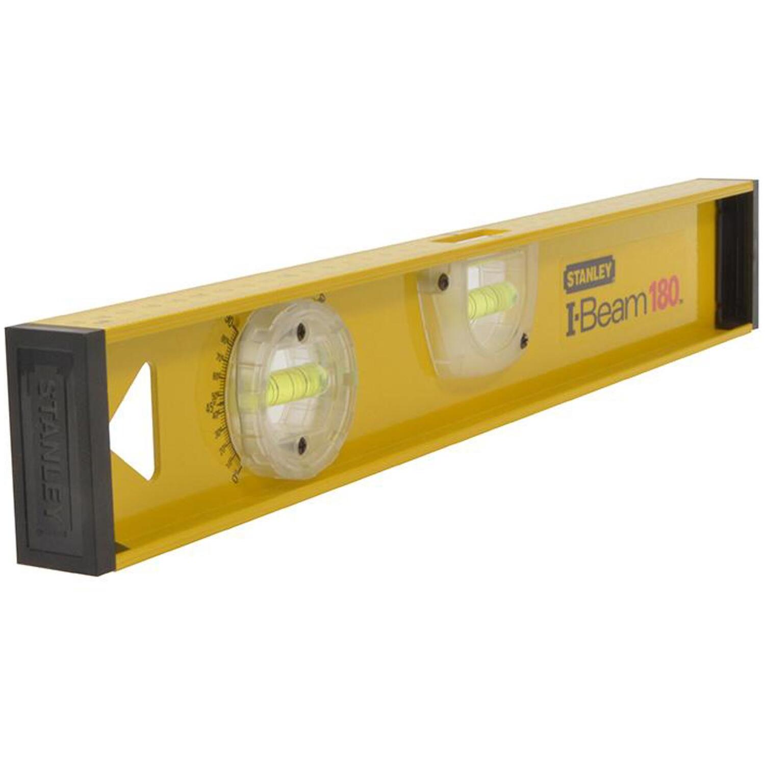 Stanley 1-42-919 Pro-180 I Beam Level 3 Vial 40Cm - Image 10