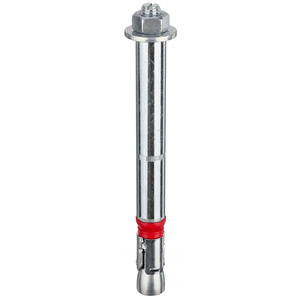 ETA Option 1 Heavy Duty Anchors Hex Stud & Nut Bright Zinc Plated CE - 24Mm/M16 x 187 (Box of 10)