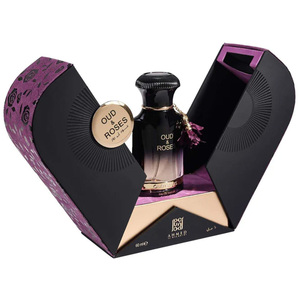 Ahmed Al Maghribi Oud & Roses EDP Spray 60ml
