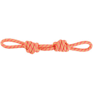 Double Knot Bright Rope Dog Toy