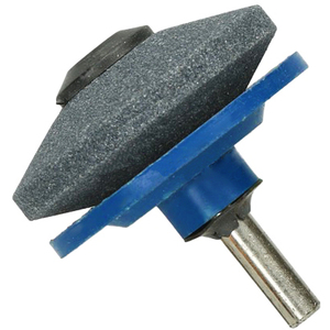 Electric Drill Lawnmower Garden Tool Steel Blade Sharpener Attachment