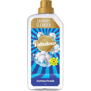 Fabulosa Antibacterial Laundry Cleanser