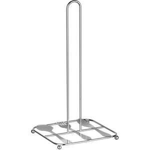 Soren Chrome Kitchen Roll Holder