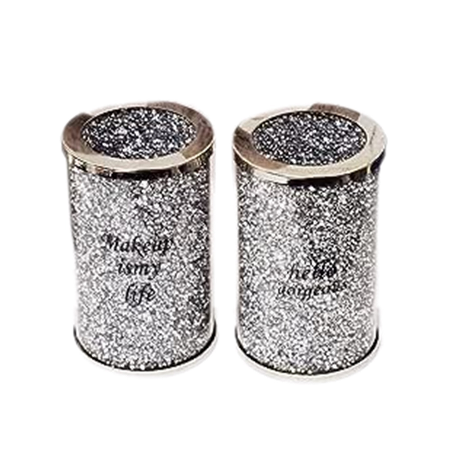 Image of Crushed Diamond Makeup Is My Life&hellip;