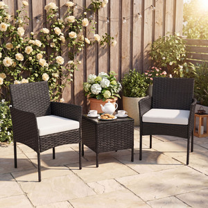 3-piece Outdoor Conversation Set