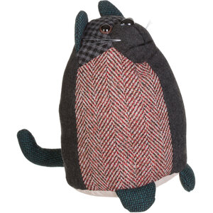Bute Small Green Cat Door Stop