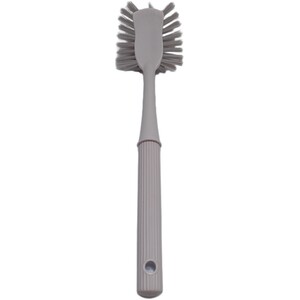 Ribbed Wide Head Dish Brush