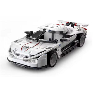 CaDa Apocalypse Pull Back Sports Car 368 Pieces
