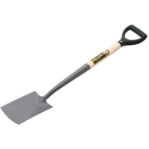 Bulldog Bbs Border Spade
