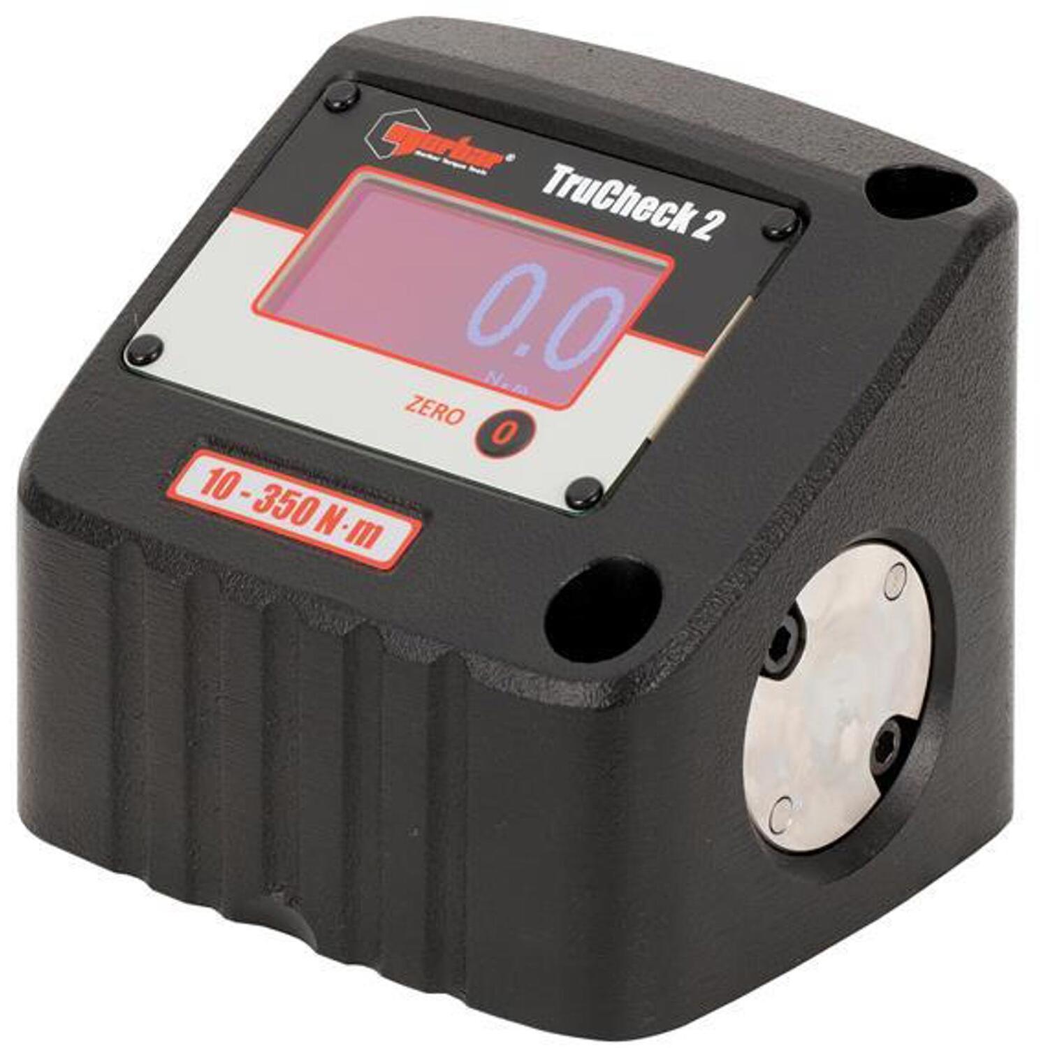 Norbar Torque Wrench Checker 1/2in Square Drive 10-350Nm LCD Display NOR43524 - Image 9