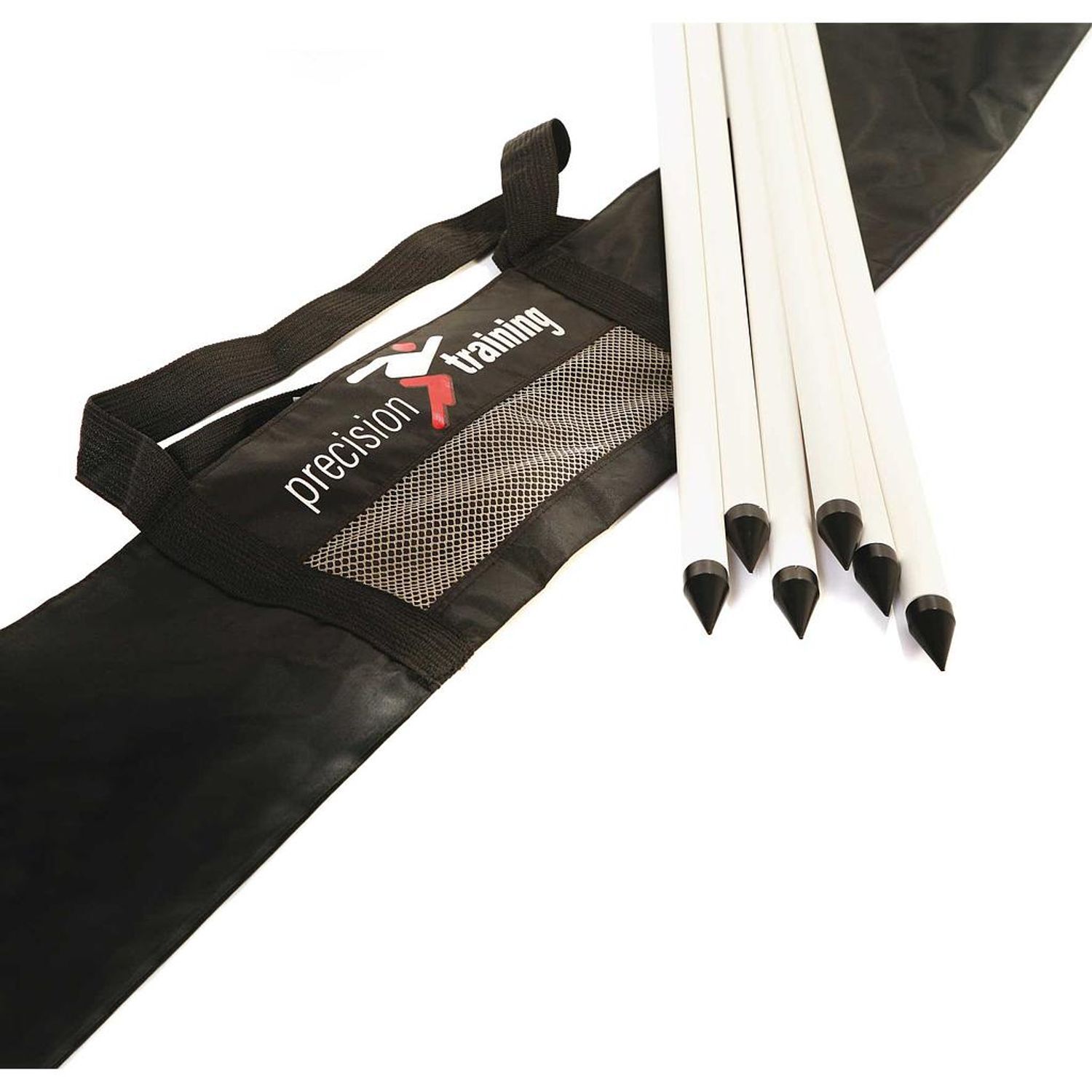 Precision Pole Carry Bag - Black