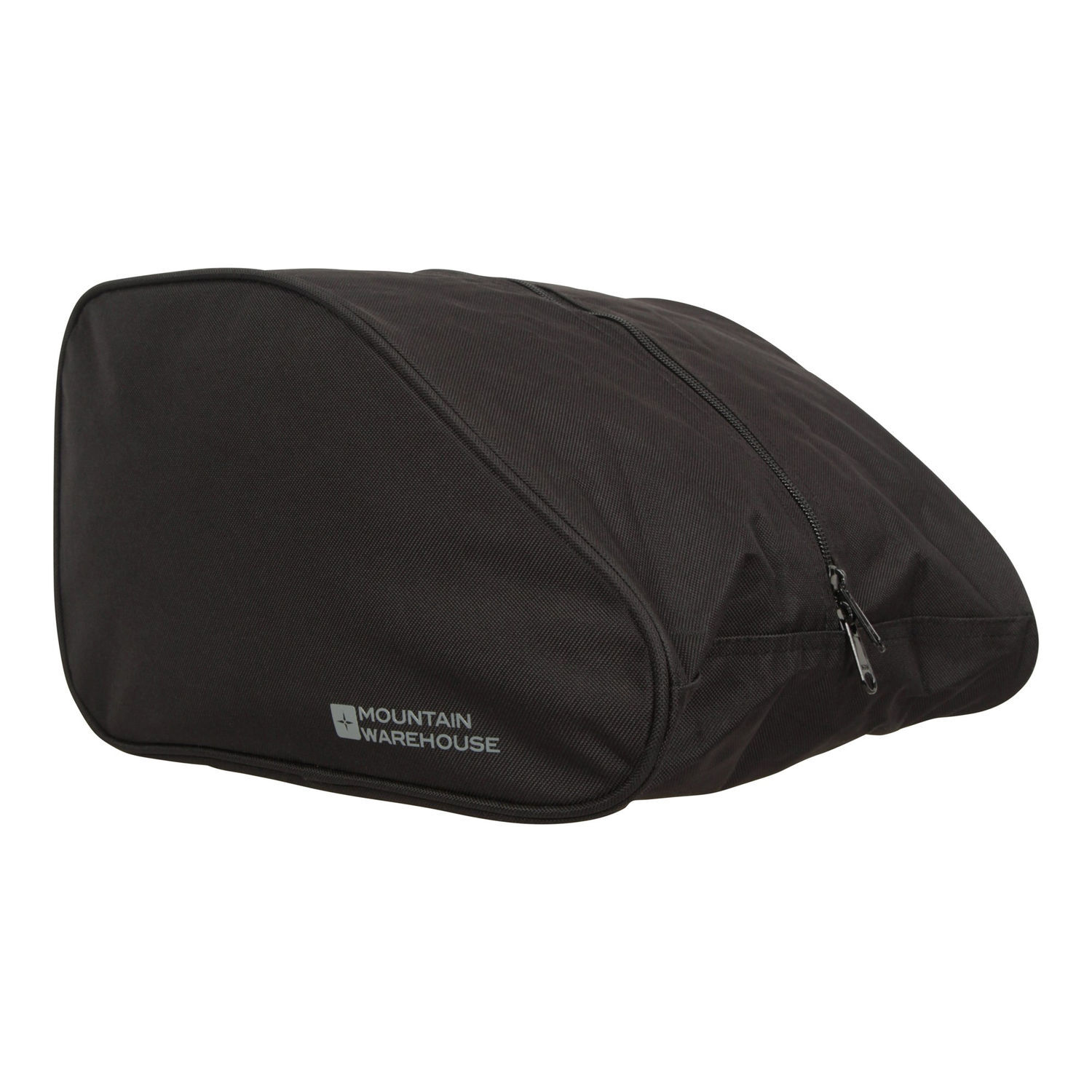 Mountain Warehouse Plain Boot Bag - Black