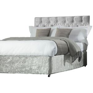 Belledorm Divan Crushed Velvet Base Wrap