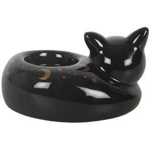 Something Different Cat Tealight Holder