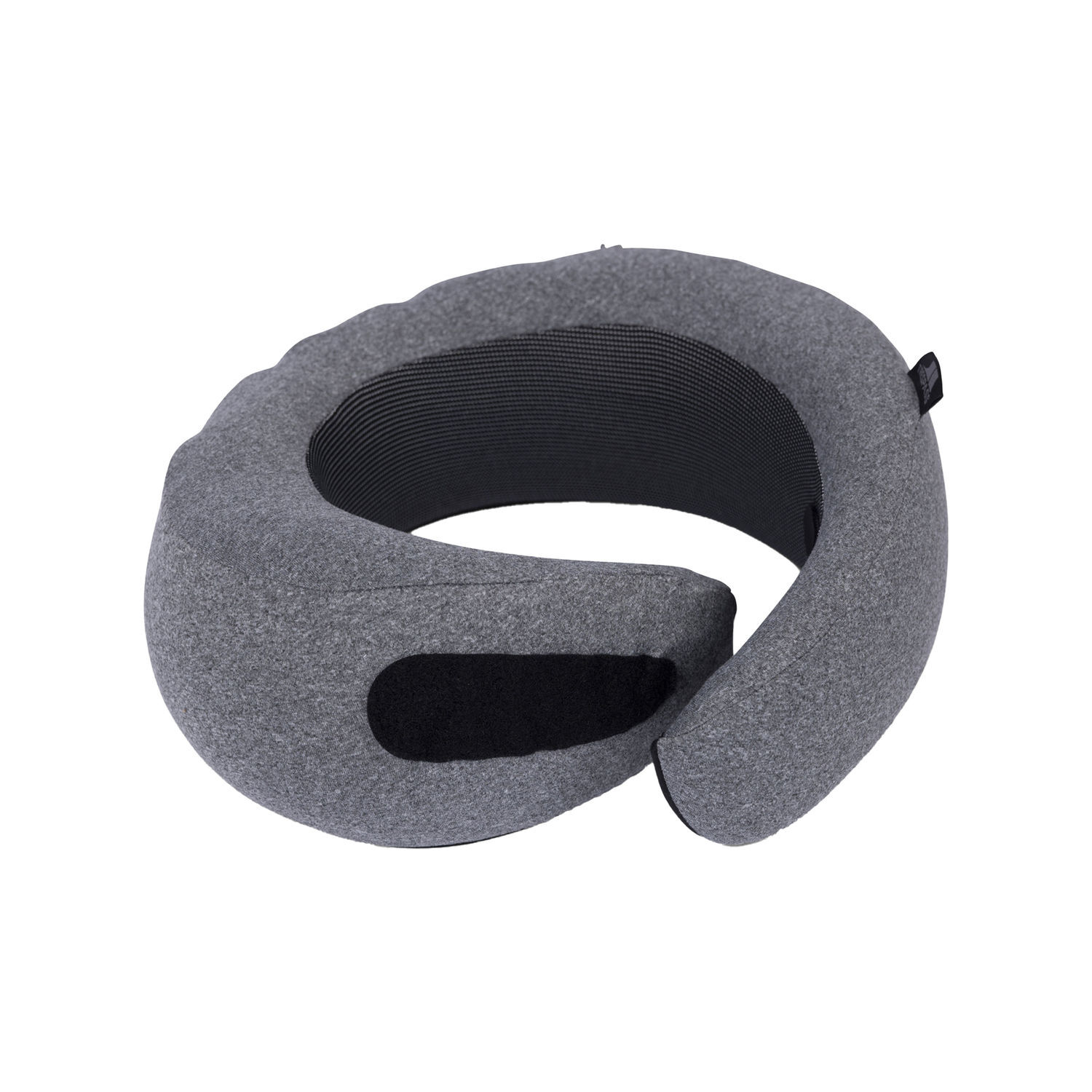 Trespass Escargo Travel Pillow - Grey