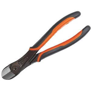 Bahco 21hdg Ergo Side Cut Heavy-duty Pliers
