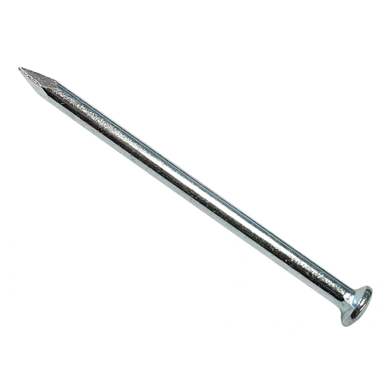Forgefix Don Quichotte Medium Gauge Masonry Nails A - Zinc Galvanised