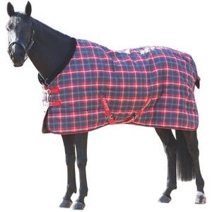 Tempest Plus 200 Standard-Neck Tartan Horse Stable Rug