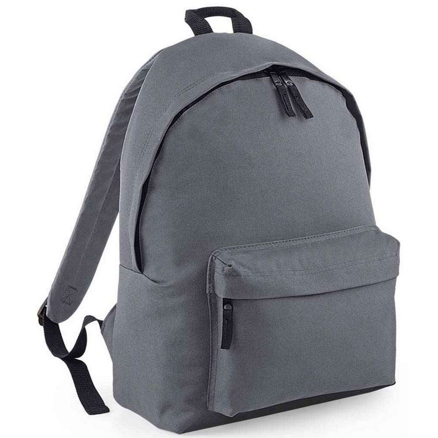 Bagbase Original Fashion Backpack - Graphite / Graphite