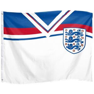England FA 1982 Retro Flag