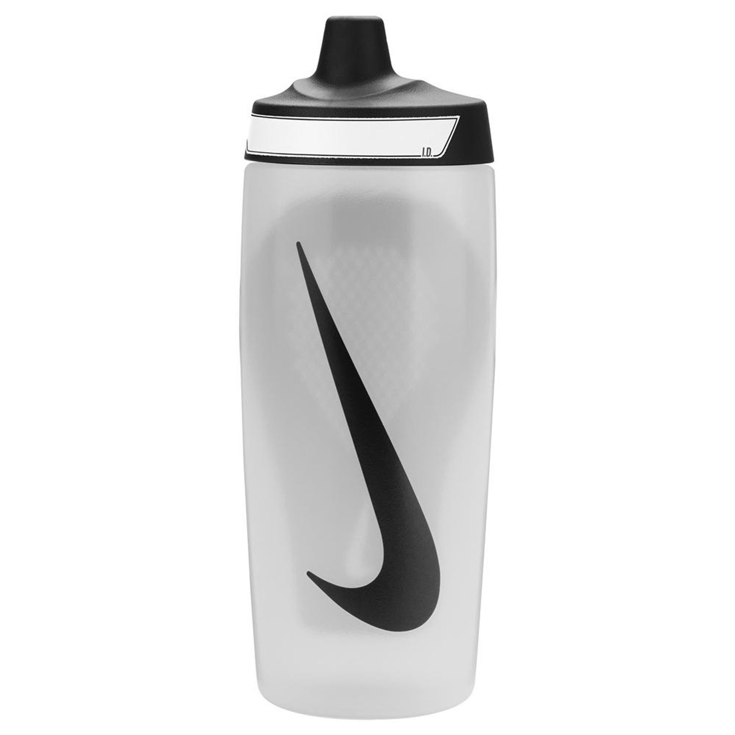 Nike Refuel 2024 532Ml Water Bottle - Natural / Polypropylene