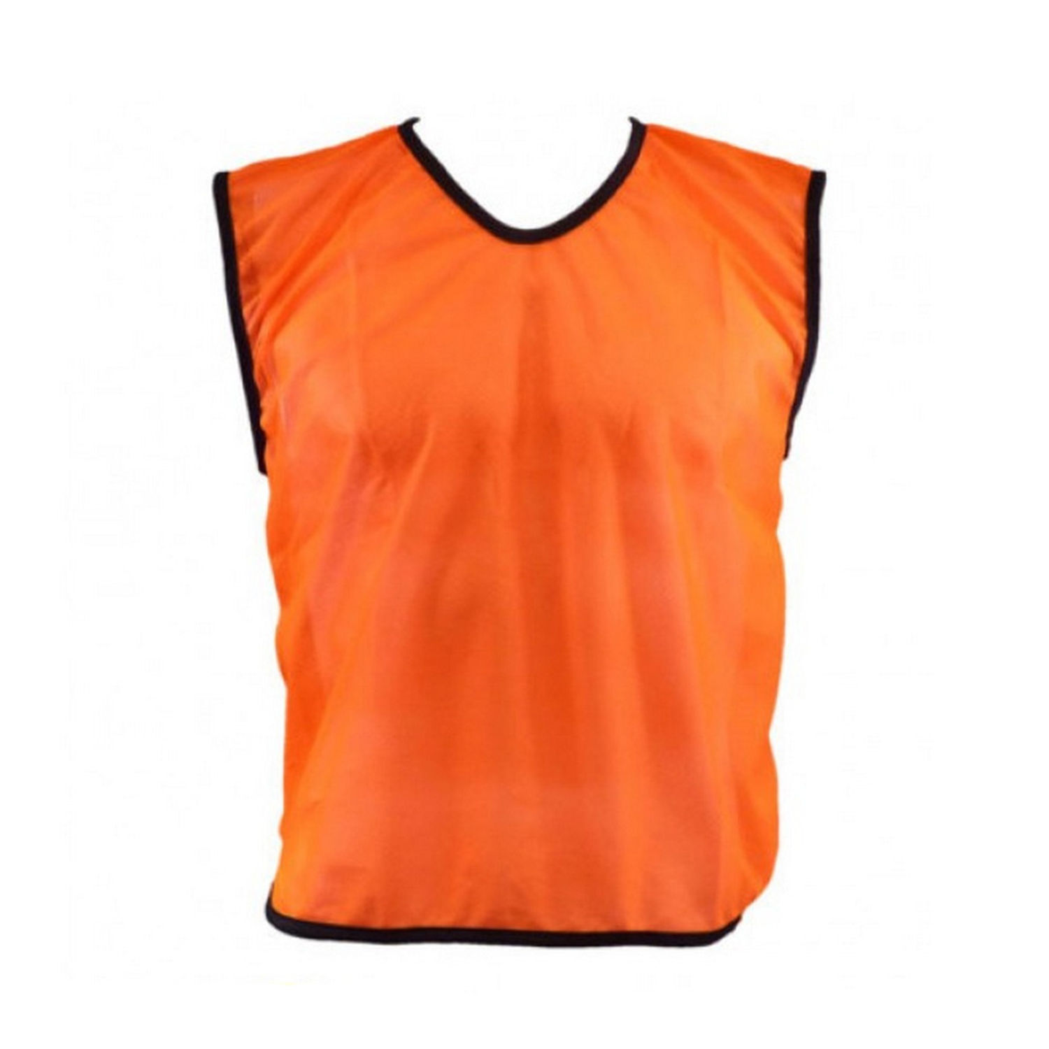 Carta Sport Unisex Adult Mesh Training Bib - Orange