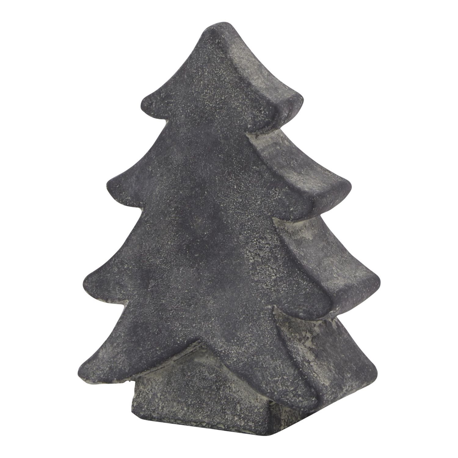 Hill Interiors Amalfi Christmas Tree Decoration - Grey