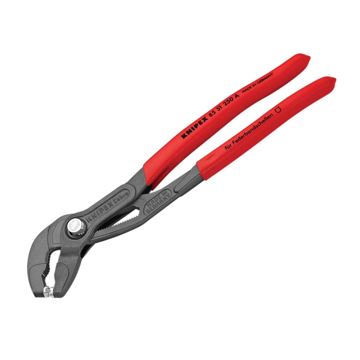 Knipex Spring Hose Clamp Pliers - Multi Colour