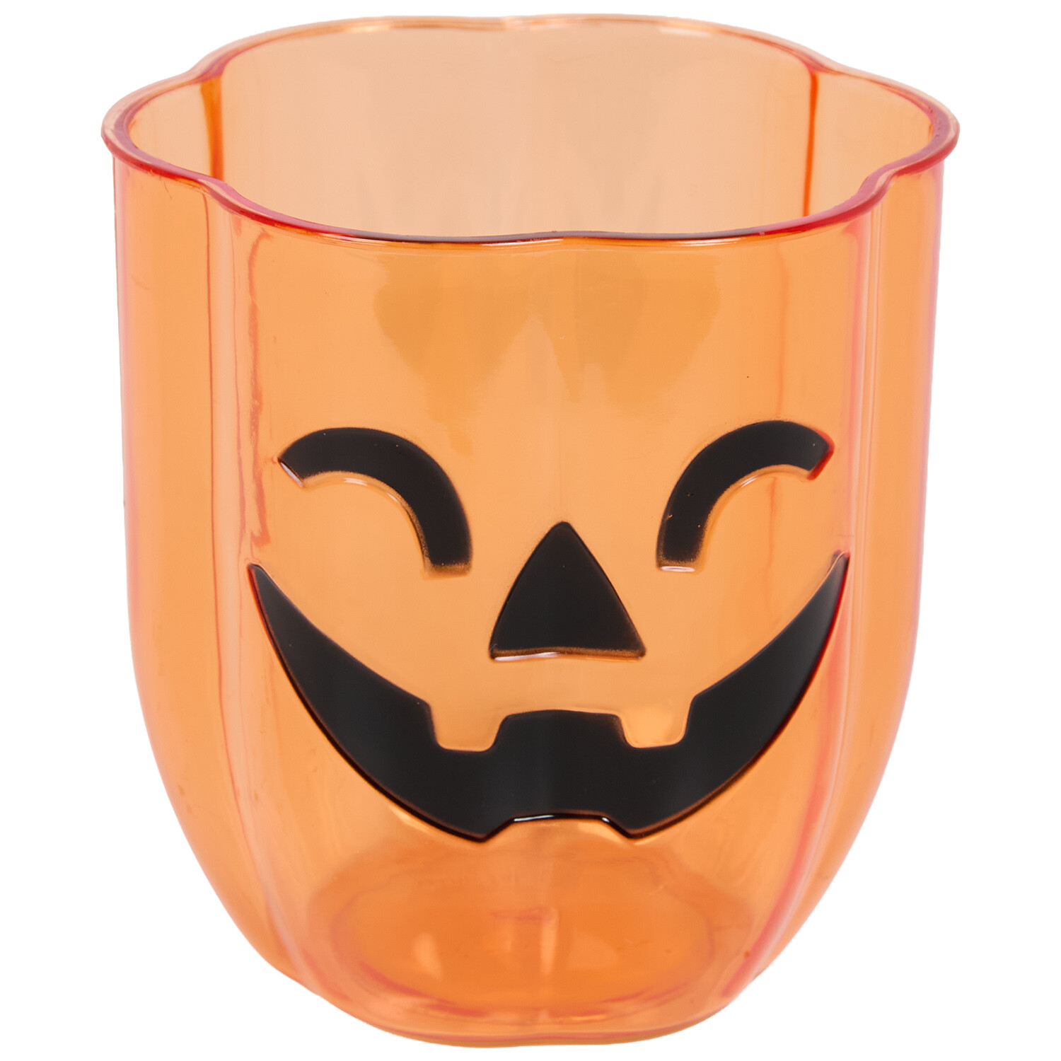 Halloween Pumpkin Cup - Orange