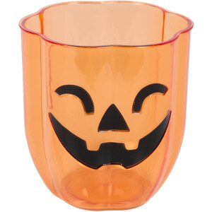 Halloween Pumpkin Cup