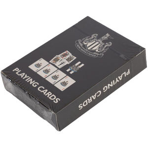 Newcastle United FC Crest Playing Card Deck