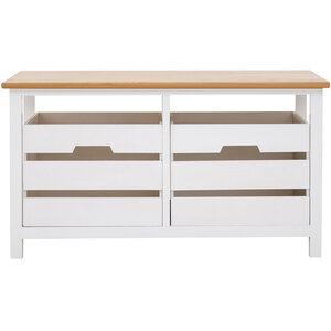 Newport 2 Drawer Bench