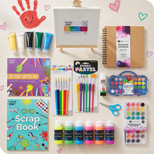 arts crafts essentials
