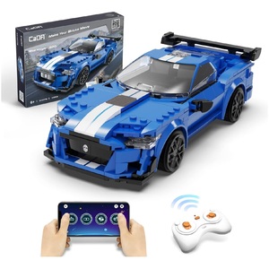CaDa Blue Knight 500 Dual Mode Remote Contol 325 Piece Set