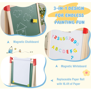 Kids Double Sided Easel