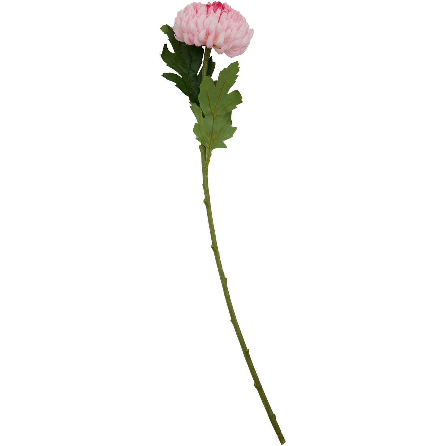 Fiori Pink Chrysanthemum Flower Stem - Pink